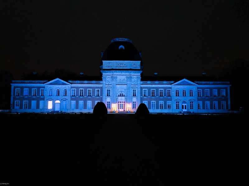 Château d'Hélécine