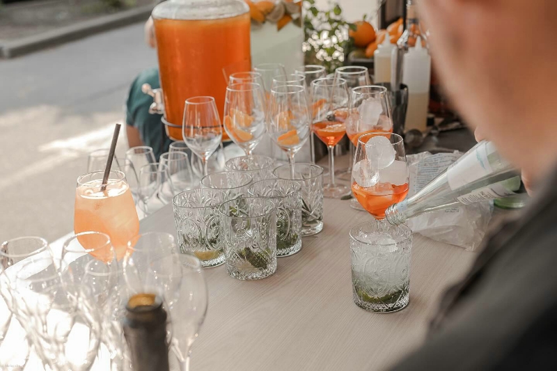 JM Wines and Events